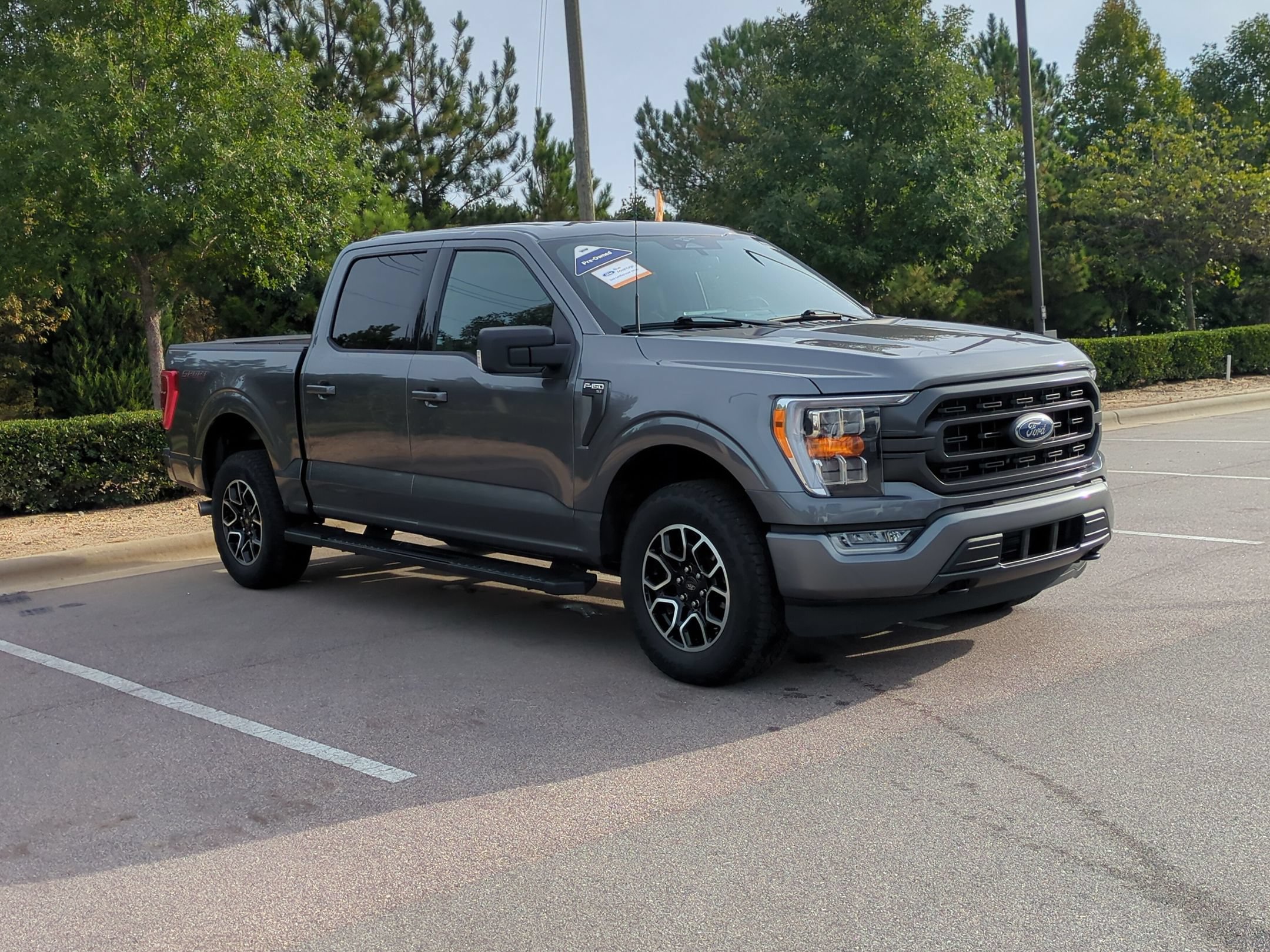 Certified 2023 Ford F150 XLT w/ Equipment Group 302A High AWD/4WD image 2