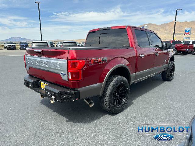 Certified 2019 Ford F150 King Ranch w/ Equipment Group 601A Luxury AWD/4WD image 5