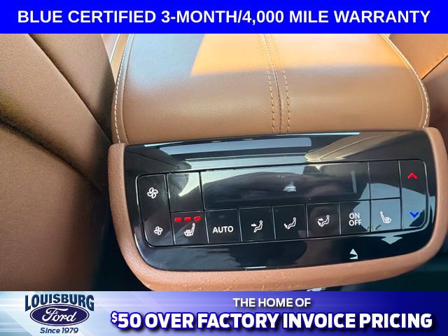 Used 2023 INFINITI QX60 Autograph w/ Cargo Package AWD/4WD image 14