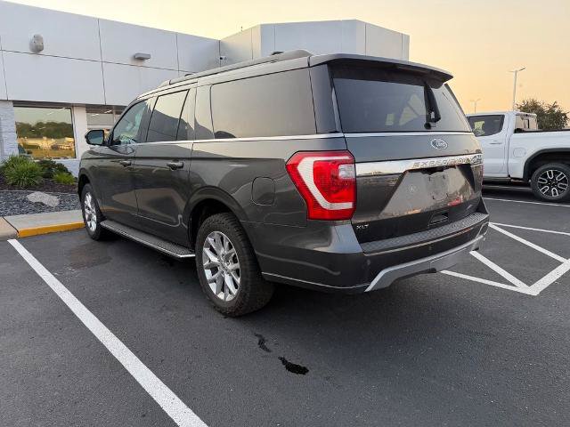 Certified 2021 Ford Expedition Max XLT AWD/4WD image 6