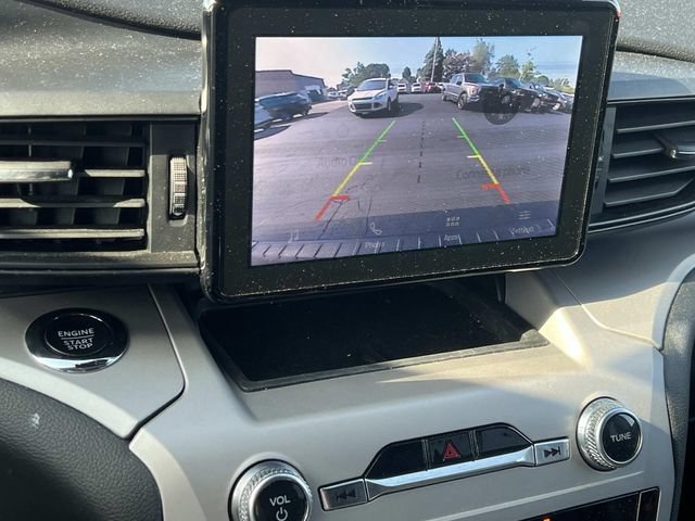 Certified 2024 Ford Explorer XLT AWD/4WD image 12