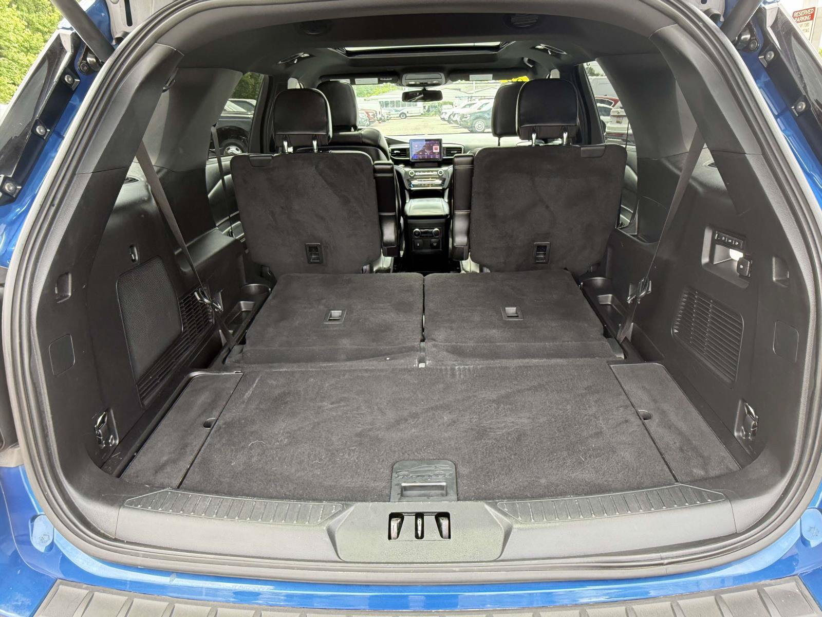 Certified 2020 Ford Explorer ST AWD/4WD image 32
