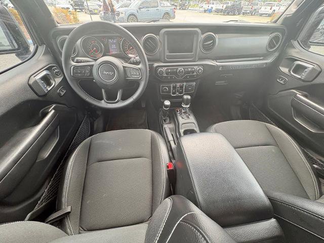 Used 2023 Jeep Wrangler Unlimited Sport AWD/4WD image 10