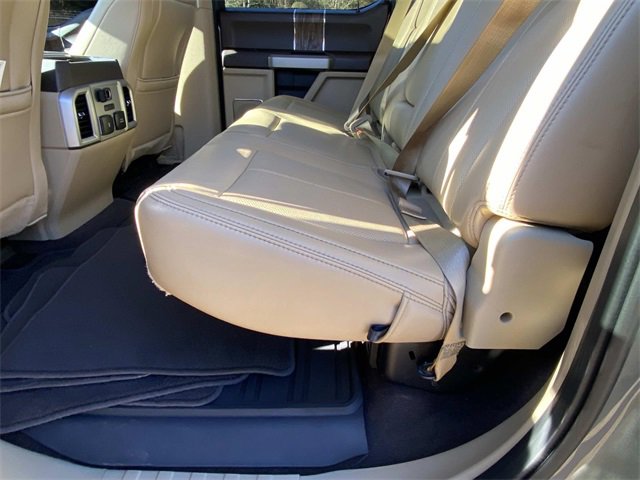 Certified 2020 Ford F150 Lariat w/ Equipment Group 502A Luxury image 14