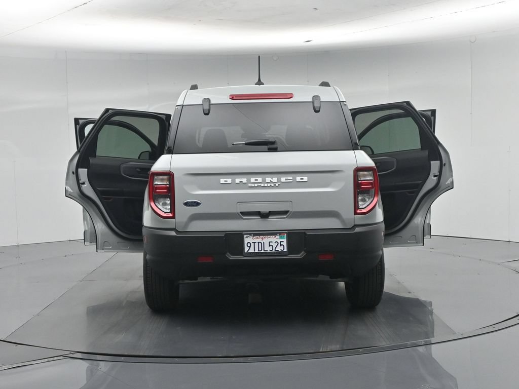Certified 2024 Ford Bronco Sport Big Bend AWD/4WD image 35