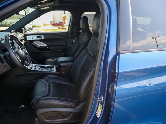 Certified 2023 Ford Explorer ST w/ Equipment Group 401A AWD/4WD image 24