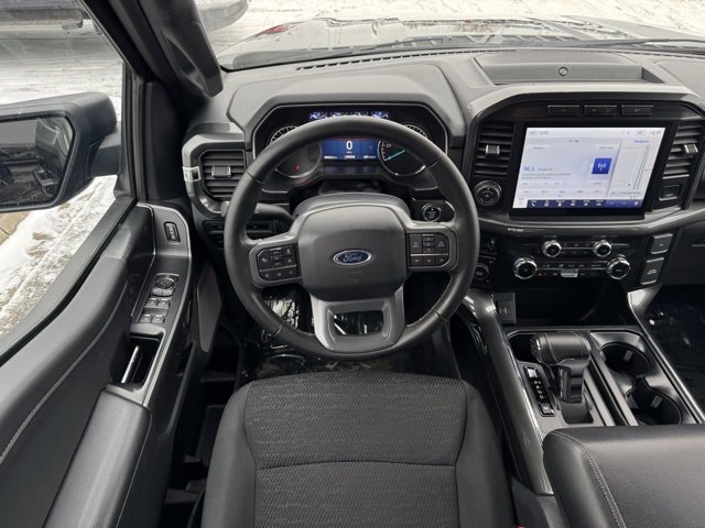 Certified 2023 Ford F150 XLT w/ Equipment Group 302A High image 5