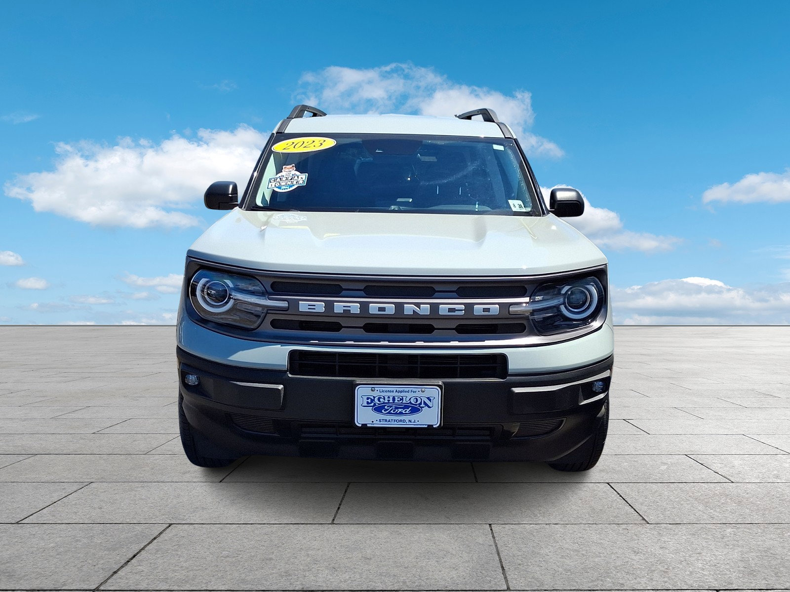 Certified 2023 Ford Bronco Sport Big Bend w/ Convenience Package AWD/4WD image 2