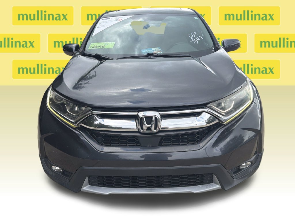 Used 2017 Honda CR-V EX-L image 14