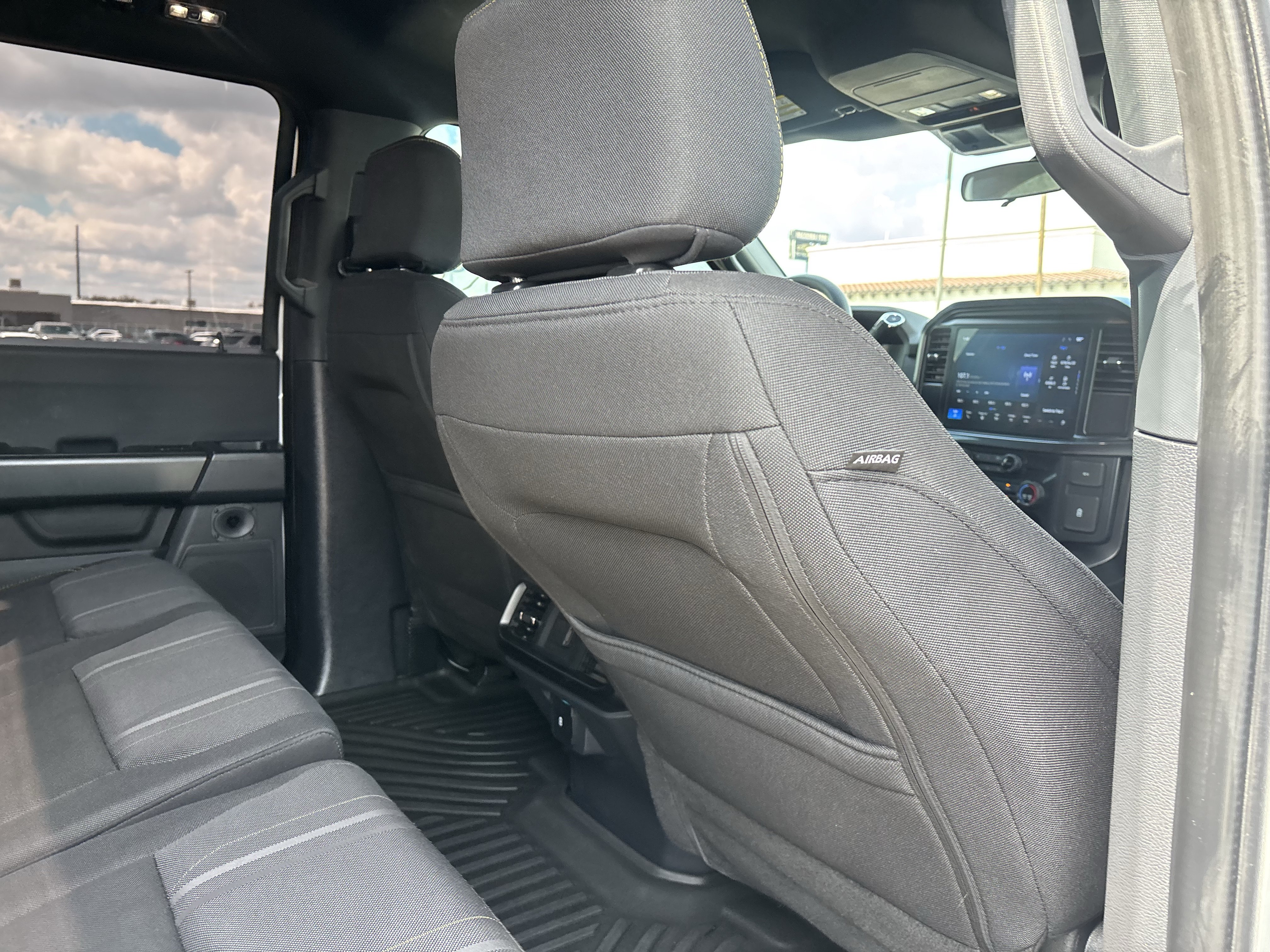 Certified 2025 Ford F150 STX w/ Equipment Group 200A RWD image 20