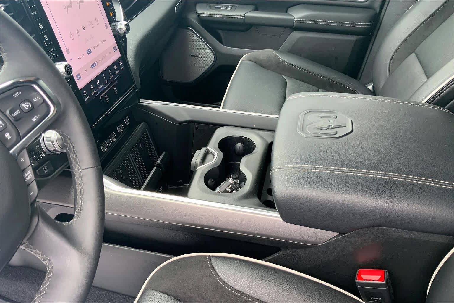 Used 2026 RAM 1500 Laramie w/ Night Edition AWD/4WD image 17