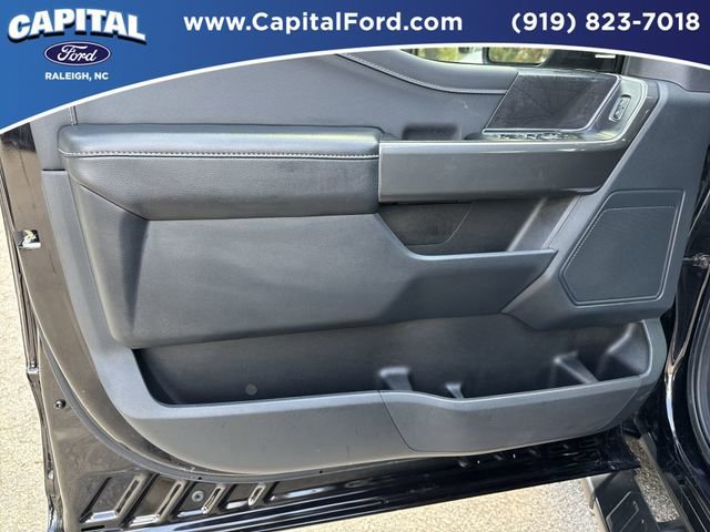 Certified 2023 Ford F150 XLT w/ Equipment Group 302A High image 20