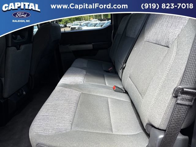 Certified 2025 Ford F250 XLT AWD/4WD image 18