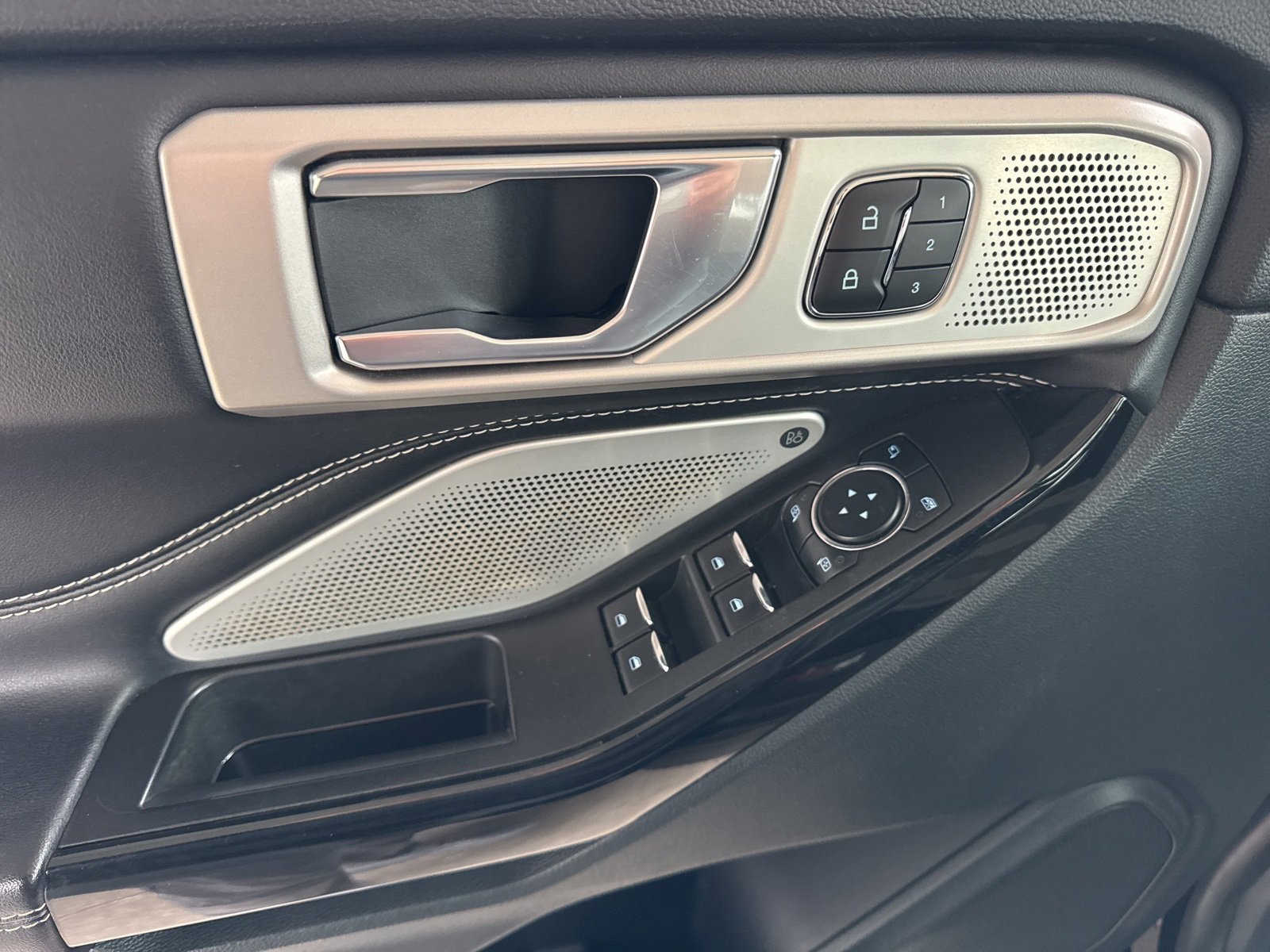 Certified 2021 Ford Explorer ST w/ Equipment Group 401A image 26