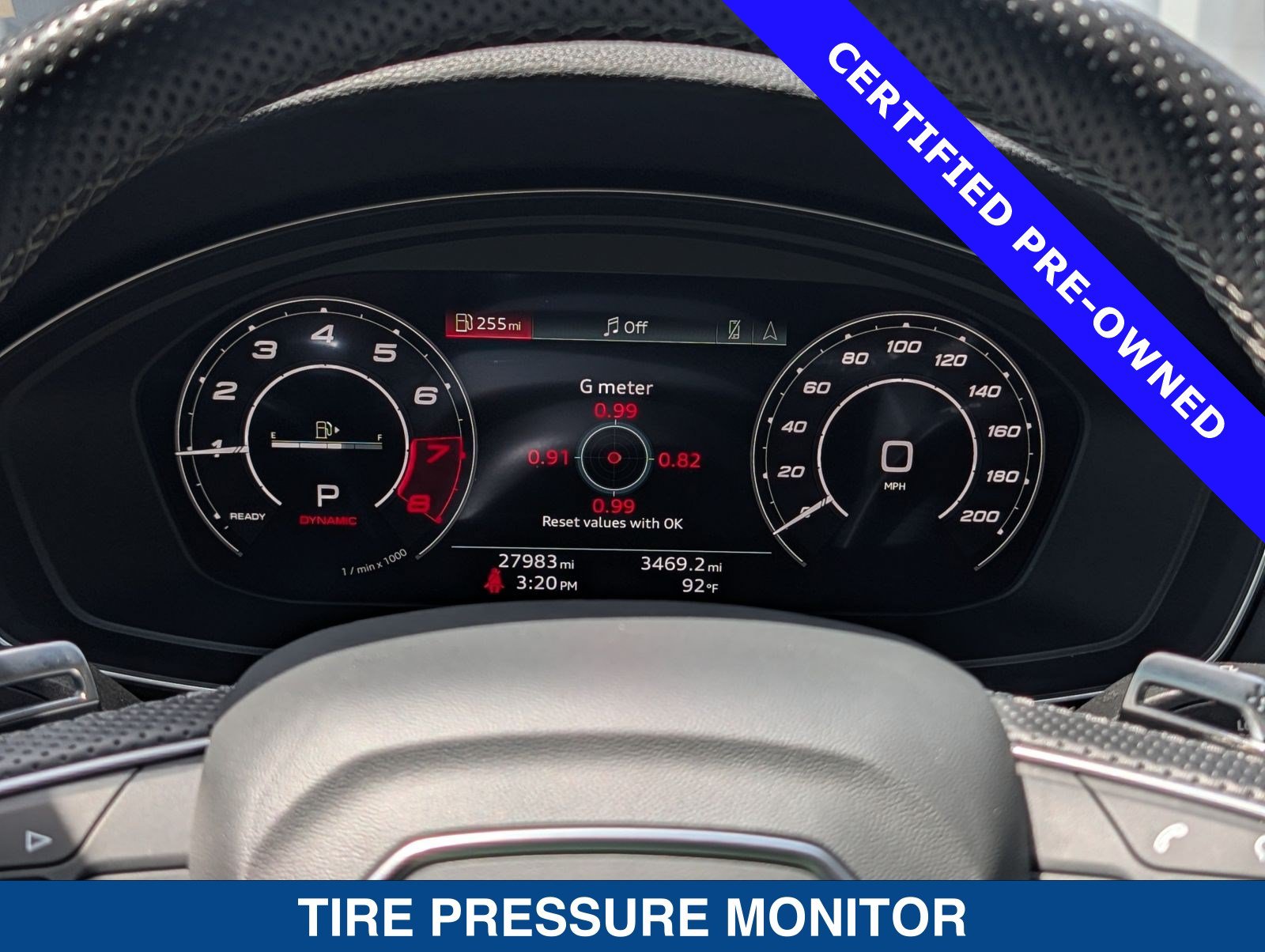 Used 2022 Audi RS 5 Sportback w/ Dynamic Package AWD/4WD image 28