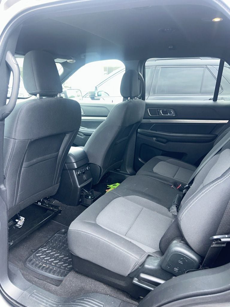 Certified 2019 Ford Explorer XLT w/ Class III Trailer Tow Package AWD/4WD image 8