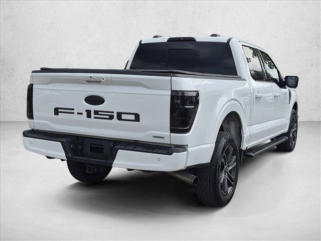 Certified 2022 Ford F150 XLT w/ Equipment Group 302A High AWD/4WD image 5