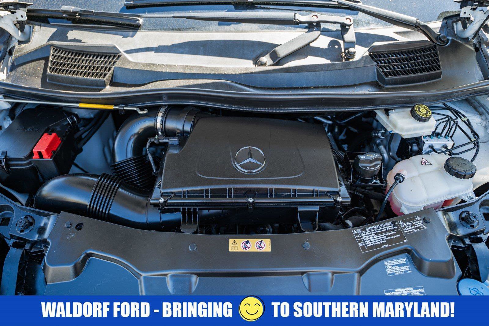 Used 2022 Mercedes-Benz Metris image 62