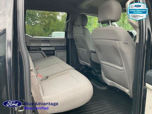 Certified 2018 Ford F150 XLT w/ Equipment Group 302A Luxury AWD/4WD image 19