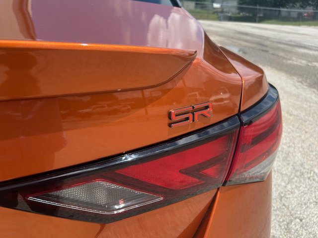 Used 2025 Nissan Sentra SR w/ SR Premium Package FWD image 5