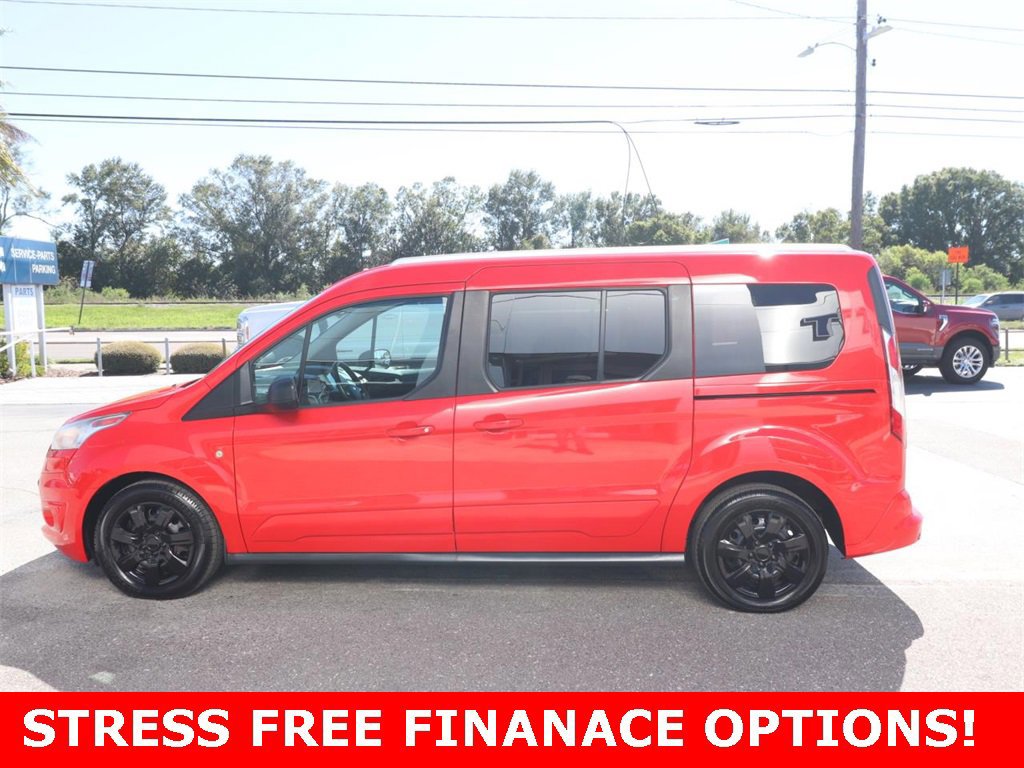 Certified 2018 Ford Transit Connect XLT image 2