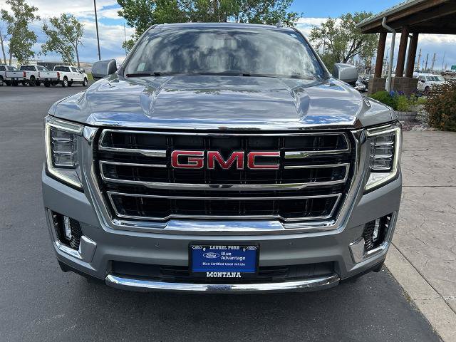 Used 2023 GMC Yukon XL SLT AWD/4WD image 3