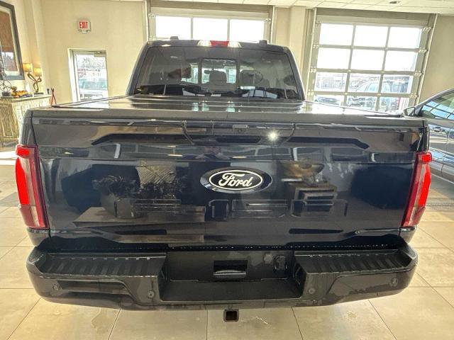 Certified 2024 Ford F150 Platinum image 4