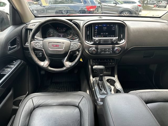 Used 2021 GMC Canyon AT4 w/ Trailering Package AWD/4WD image 23