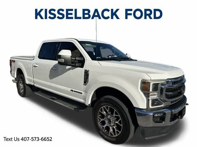 Certified 2020 Ford F250 Lariat w/ Lariat Ultimate Package image 7