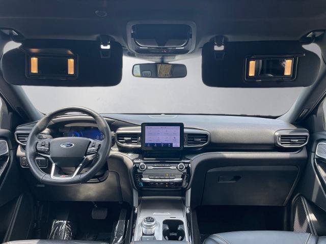 Certified 2022 Ford Explorer ST w/ ST Street Pack AWD/4WD image 8