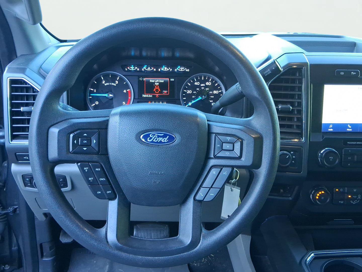 Certified 2022 Ford F250 XLT w/ XLT Premium Package AWD/4WD image 16