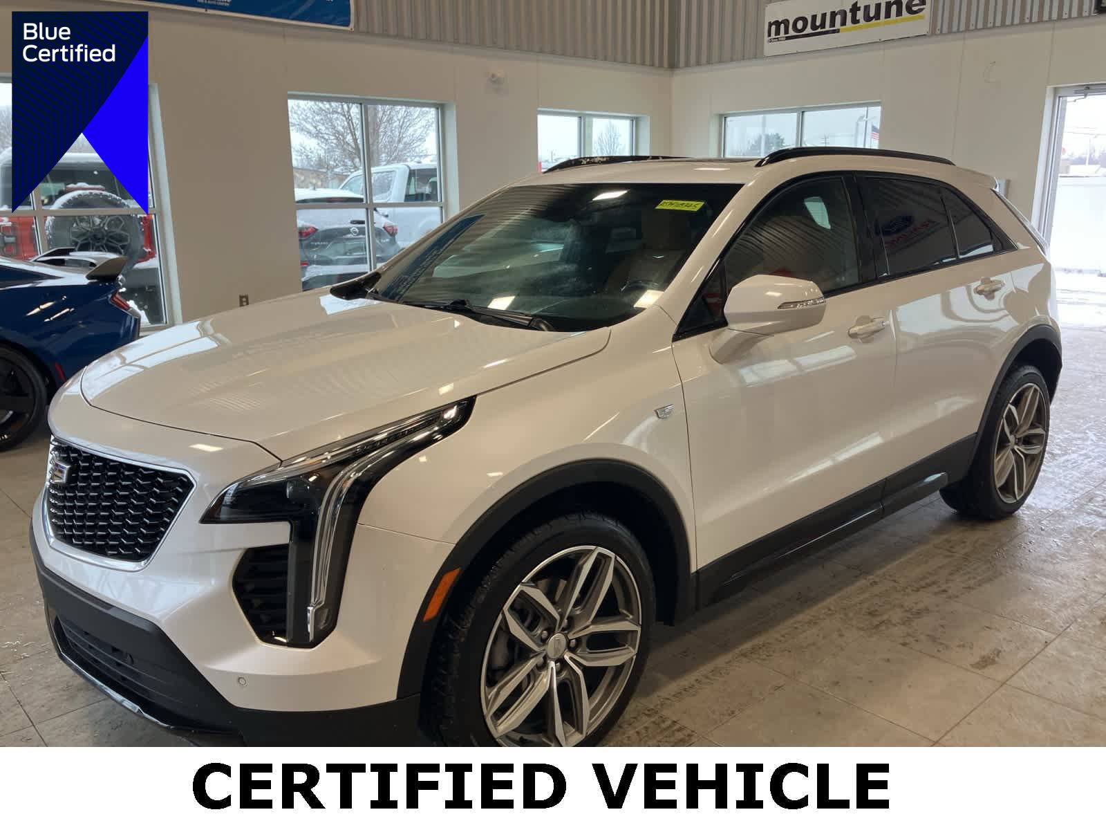 Used 2023 Cadillac XT4 Sport