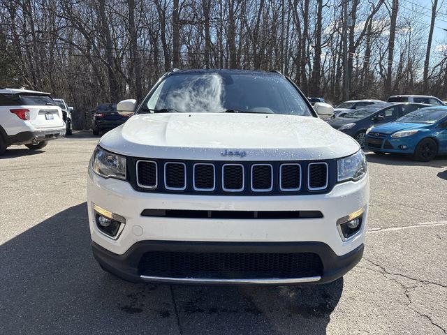 Used 2019 Jeep Compass Limited image 15