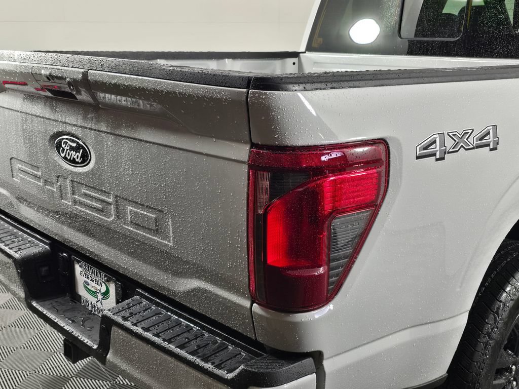 Certified 2024 Ford F150 XLT w/ Equipment Group 302A MID AWD/4WD image 14