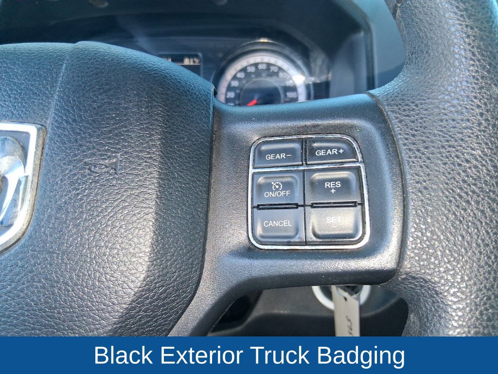 Used 2019 RAM 1500 Classic Tradesman AWD/4WD image 20