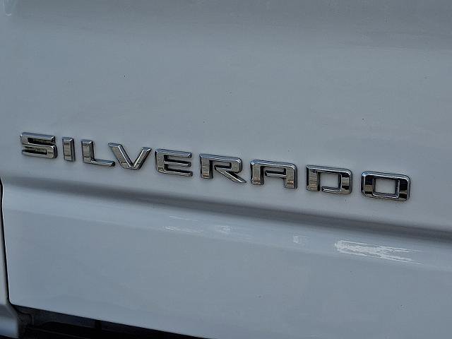 Used 2021 Chevrolet Silverado 1500 W/T w/ WT Value Package image 30