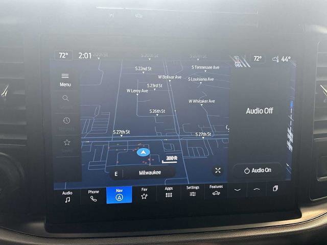 Certified 2025 Ford F150 Tremor w/ Equipment Group 402A High image 13