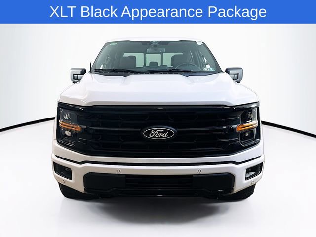 Certified 2025 Ford F150 XLT w/ Equipment Group 302A MID AWD/4WD video 2