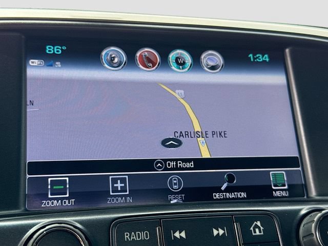 Used 2018 Chevrolet Silverado 1500 LTZ w/ Sport Package AWD/4WD image 20