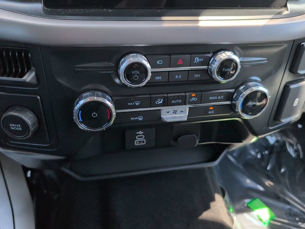 Certified 2025 Ford F150 XLT w/ Equipment Group 301A Standard RWD image 18