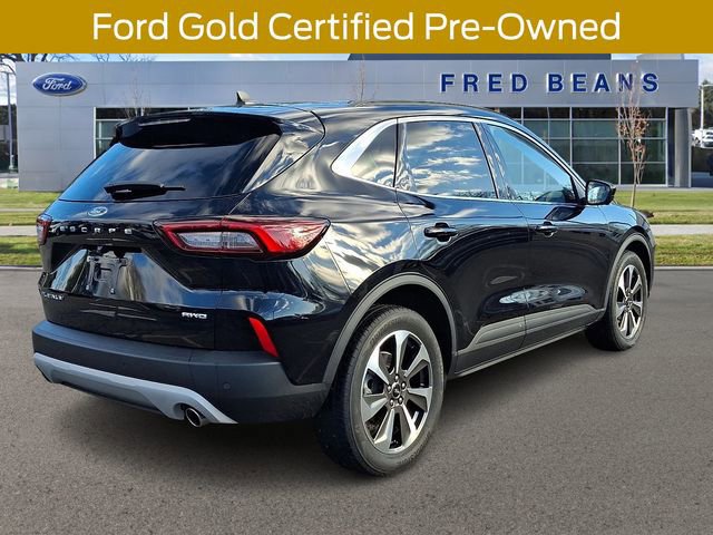 Certified 2023 Ford Escape Platinum image 4