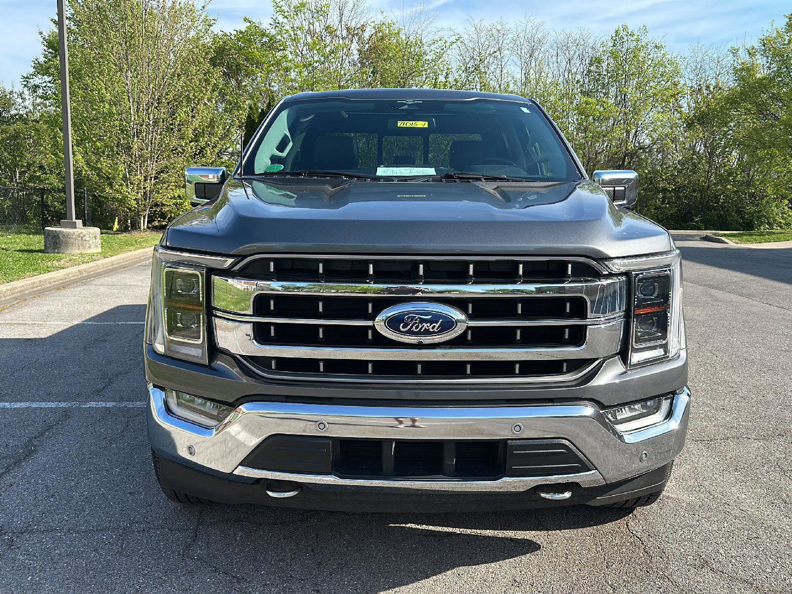 Certified 2023 Ford F150 Lariat w/ Equipment Group 502A High image 8