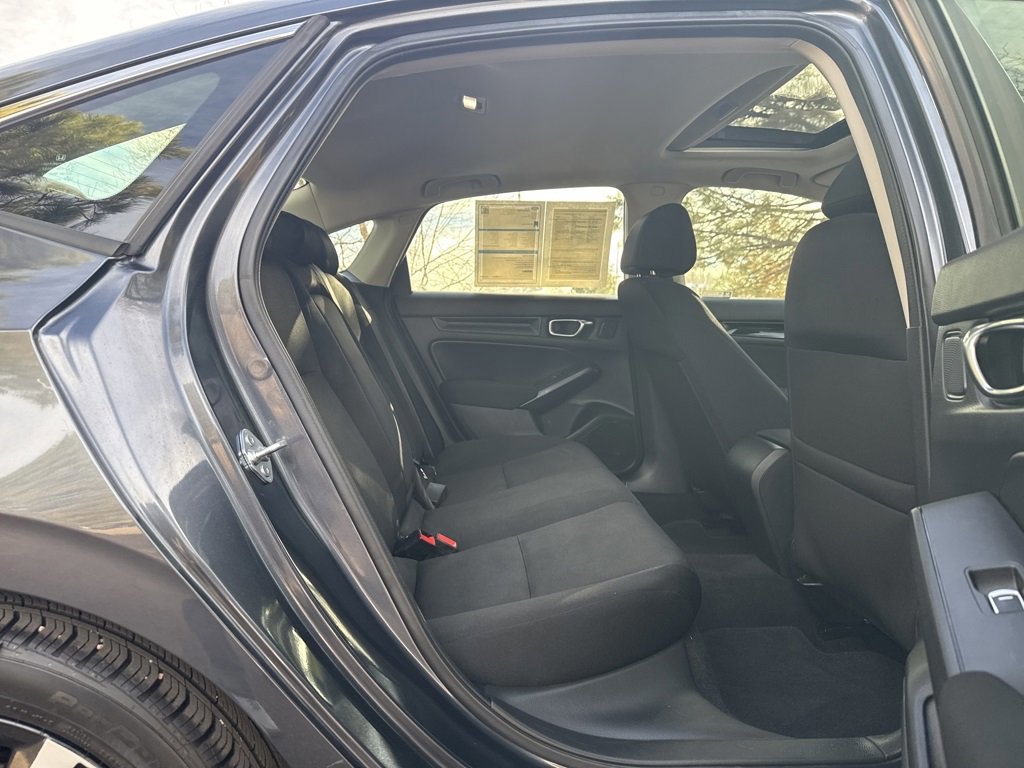 Used 2022 Honda Civic EX image 26