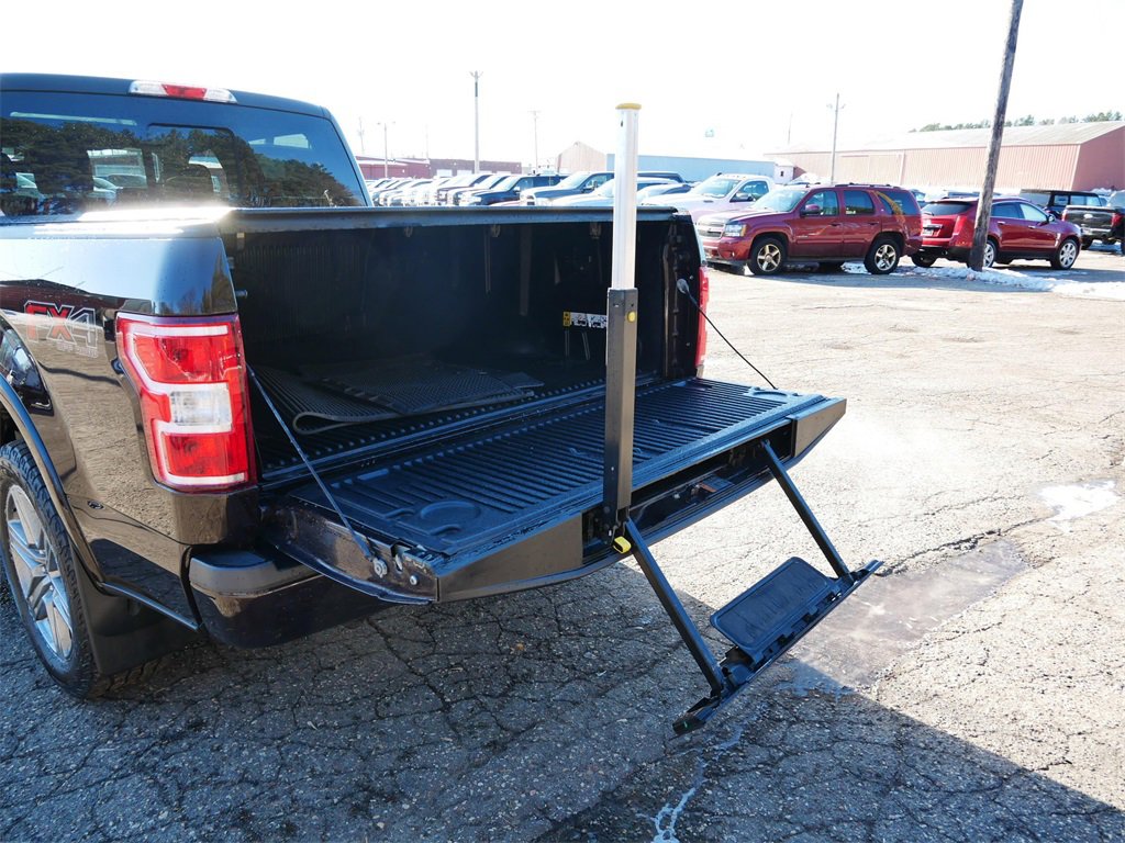 Certified 2019 Ford F150 XLT w/ Equipment Group 302A Luxury image 9