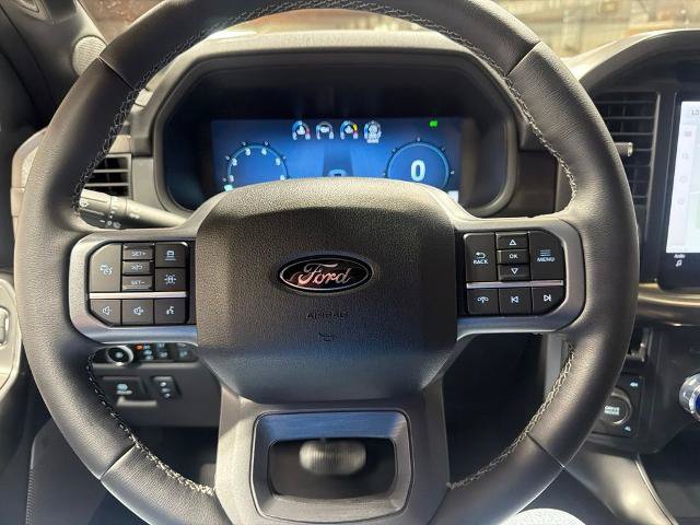 Certified 2025 Ford F150 Lariat AWD/4WD image 16