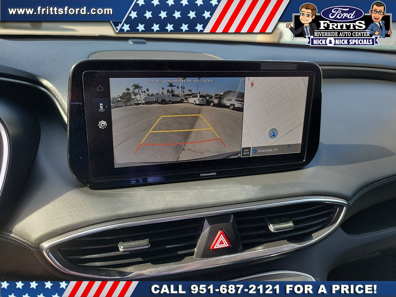 Used 2023 Hyundai Santa Fe SEL FWD image 11