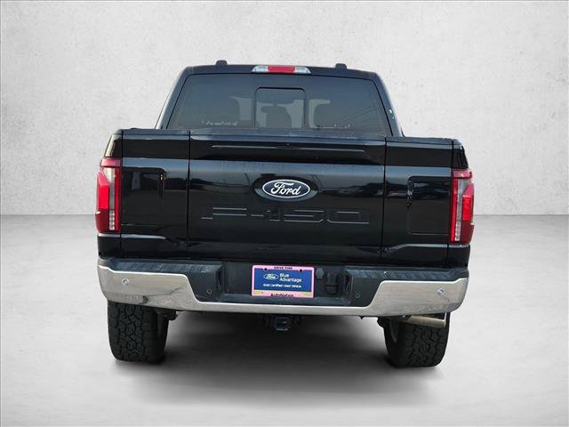 Certified 2024 Ford F150 Lariat w/ Bed Utility Package AWD/4WD image 6
