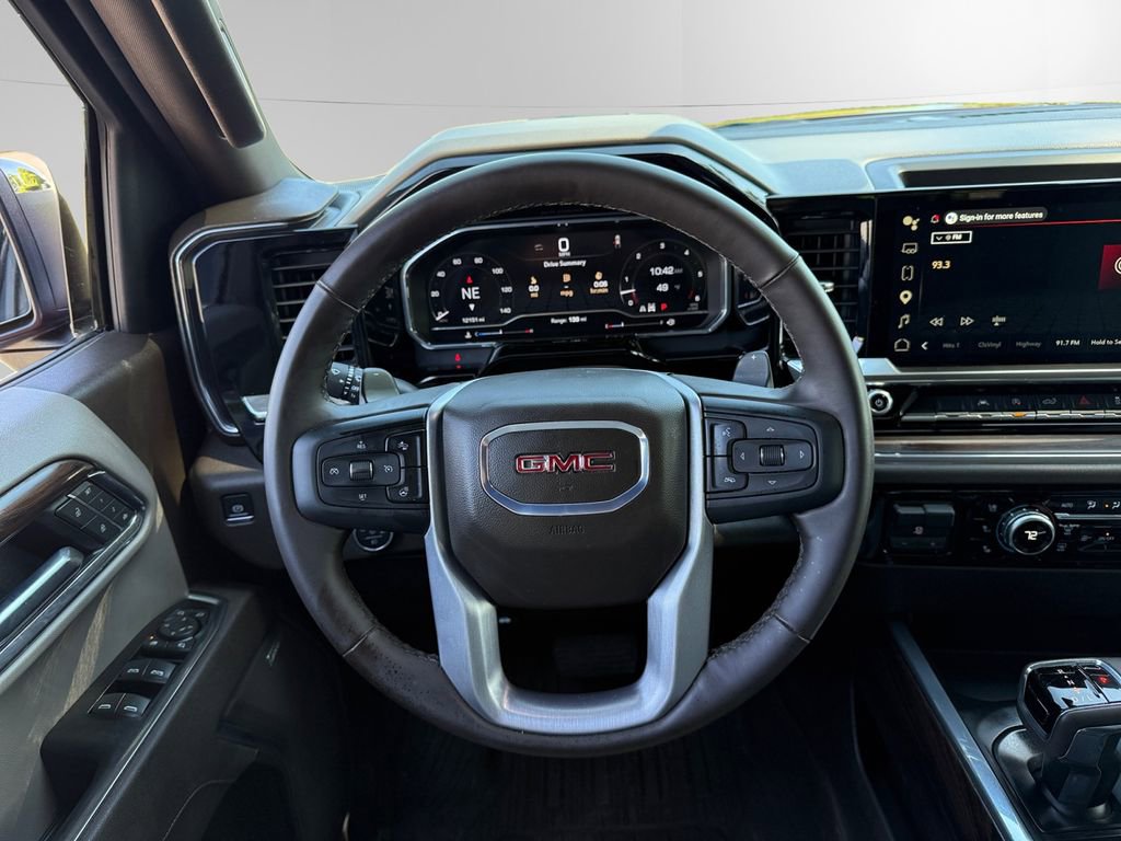 Used 2025 GMC Sierra 1500 SLT w/ SLT Premium Package image 12