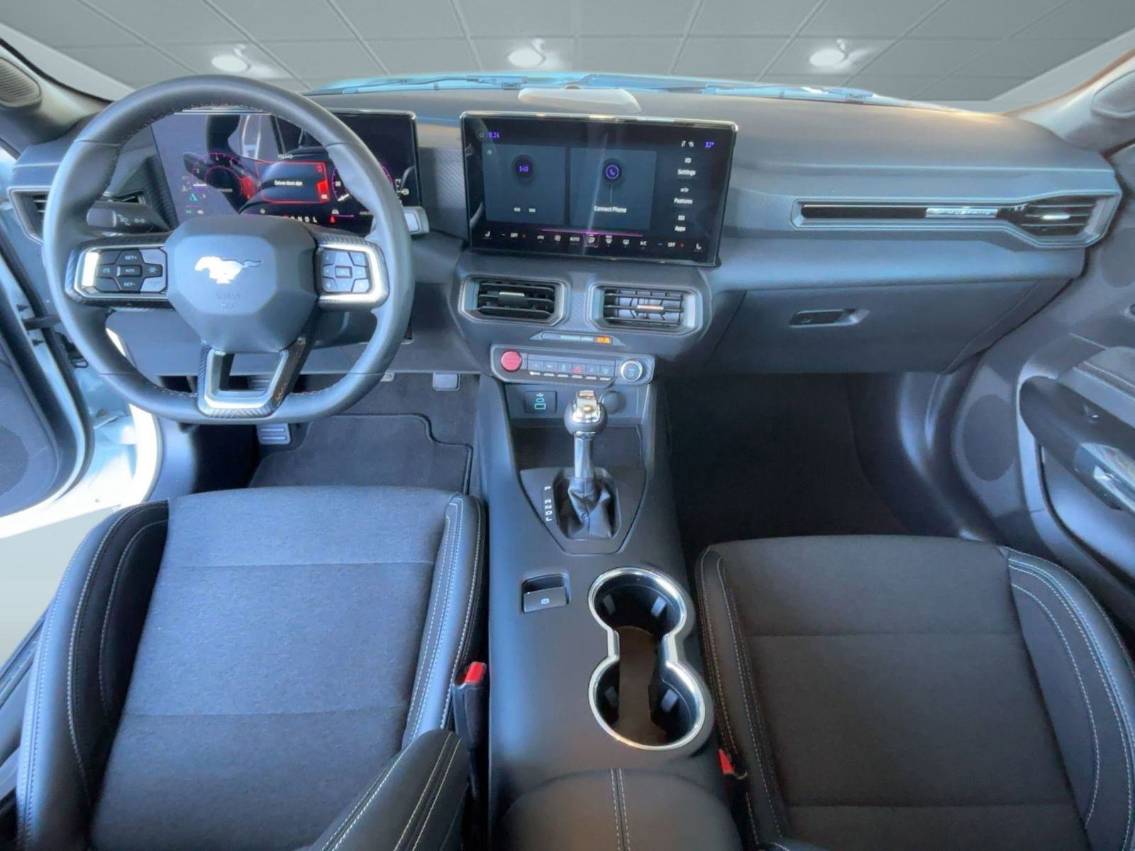 Certified 2024 Ford Mustang Coupe image 14