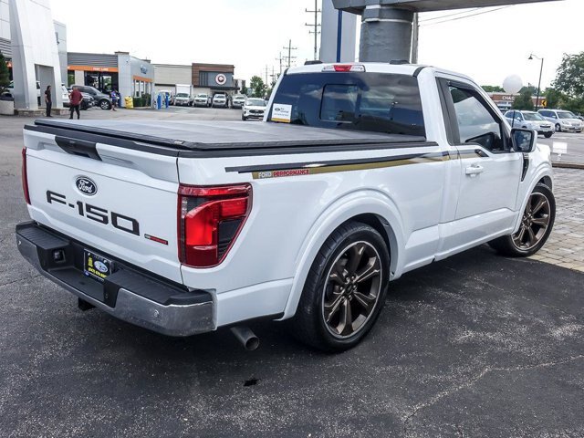 Certified 2025 Ford F150 XL w/ Equipment Group 103A High AWD/4WD image 10